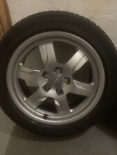 4x Audi A5 Felgen 7.5J x 17 112 ET28 