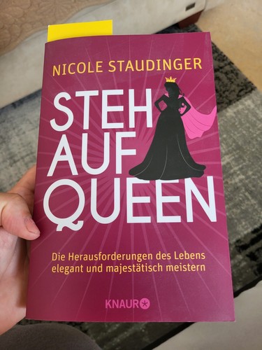 Stehaufqueen von nicole - stehaufqueen,