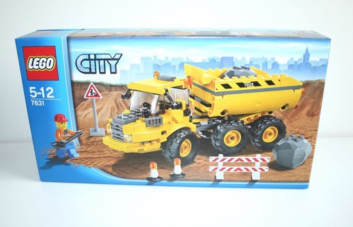 Lego city 7631 grosser - lego®,