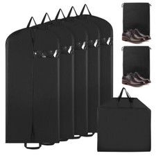 1-10x Kleidersack Anzug Tasche