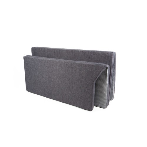 Faltbare matratze topper - faltbare,
