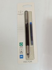 Parker Vector Füllfederhalter