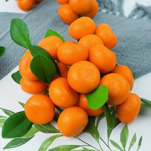 Künstliche früchte - künstliche,