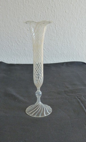 Glasvase vase lauscha - ,