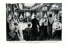 Auf dem Hapag Dampfer Albert