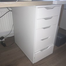 Ikea Schrank - ALEX