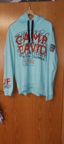Stück camp david hoodie - camp,