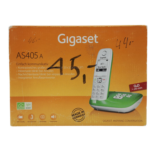Gigaset as405 haustelefon - as405,