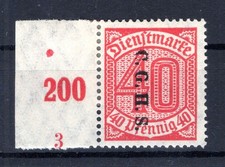 Oberschlesien DIENST 13PlNr