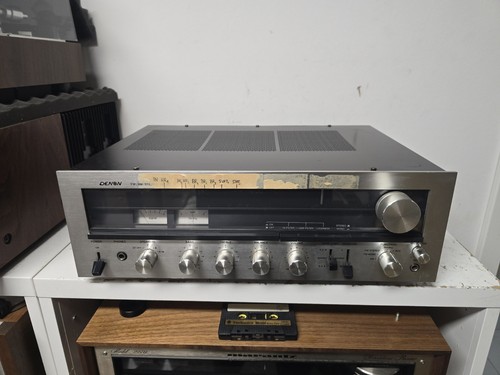 Denon 345 vintage receiver - vintage,