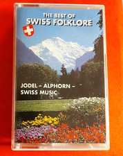 MC, Tape, Schweiz,er