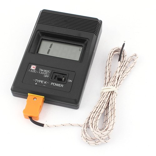 Lcd typ digitalanzeige - lcd, k-typ