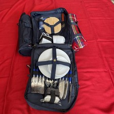 ABUS Picknickrucksack für 4