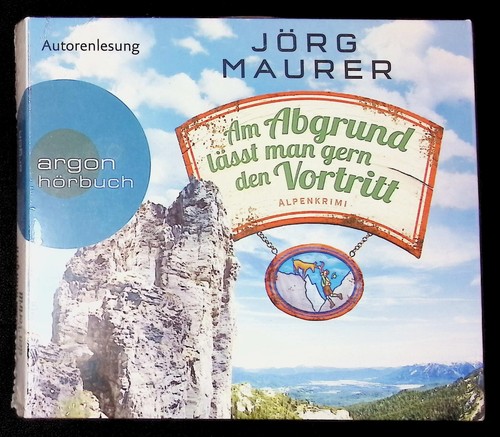Jörg maurer am abgrund - am,