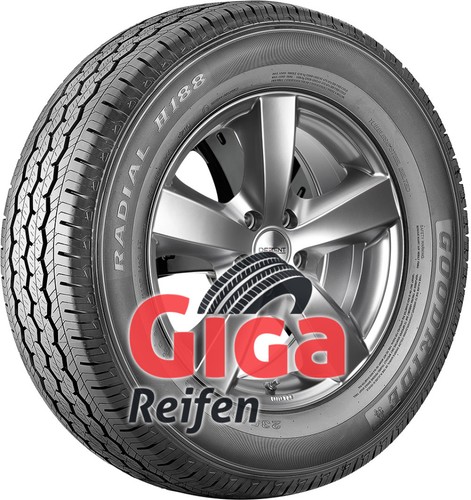 Goodride radial h188 215 - goodride, 215/65