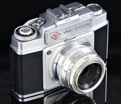 Agfa ambi silette - silette, w-