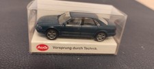 Audi auto modell a4 - 1:87,