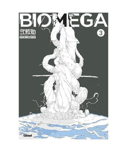 Biomega deluxe tome 03 - biomega,