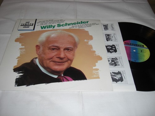 Willy schneider die - (1096),