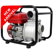 Benzin Wasserpumpe 7PS