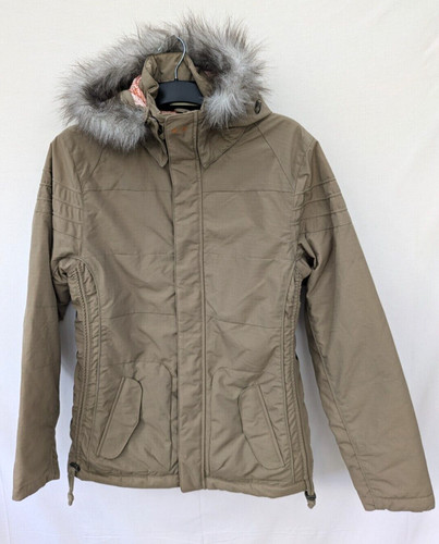 Oakley jacke damen kunstfell - jacke,