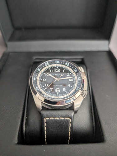 Hamilton automatik armbanduhr - hamilton,