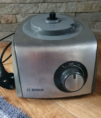 Bosch küche 1250w graphit - bosch,