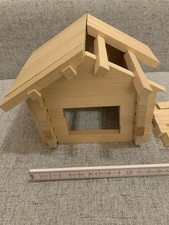 Holz bausatz haus - haus, hütte