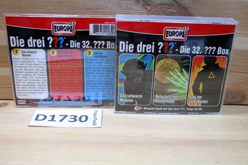 D1730 die drei - die,