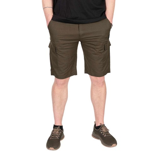 Fox khaki combat short - lw,