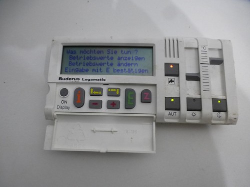 Buderus ecomatic 4000 - ecomatic,