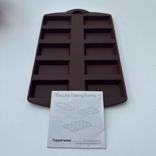 Tupperware  Silikonform Feine