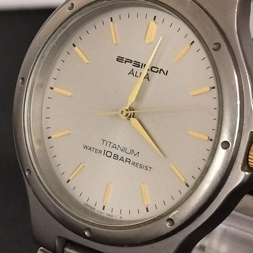 Neu batterie seiko alba - seiko,
