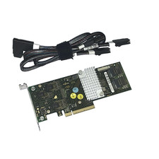 Fujitsu D2616-A22 GS1 6Gb PCIe x8 Dual-Port SAS RAID-Controller LP + 2xKabel