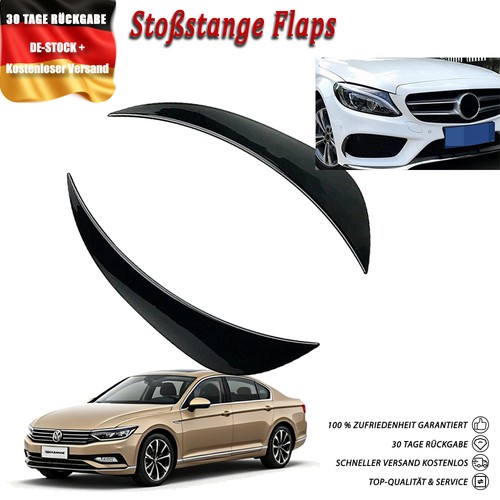 Vorne stoßstange aero - vorne, flaps
