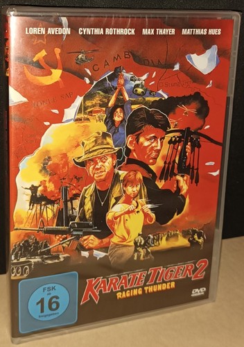 Karate tiger raging - 2,