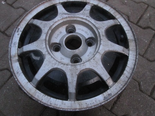 Org audi alu felge 6jx14 - felge,