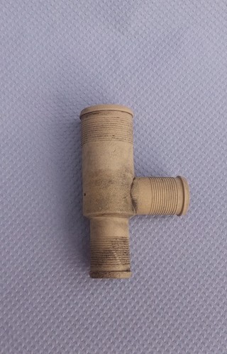 Stück schlauchverbinder - t-stück,