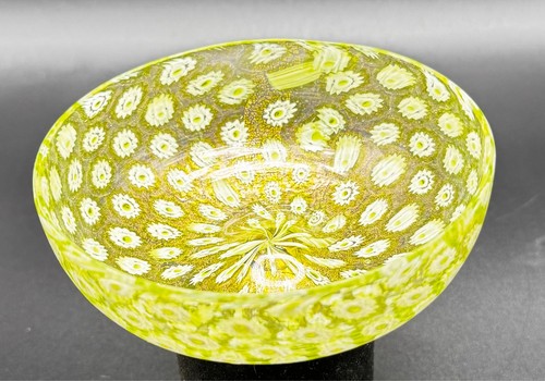 Millefiori schale aus - ⚜️,