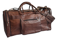 Echte Leder Tasche Ziegenleder