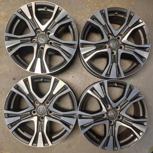 Alufelge 7x17 et39 5x114 - 4x,