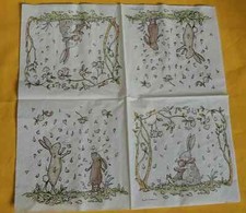 Servietten AUSWAHL lose