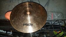 PAISTE 10" 802 SPLASH CYMBAL 