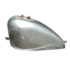 Benzintank im Peanut Style II