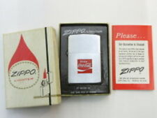 Zippo Coca-Cola Vintage Modell