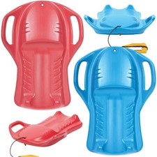 Rutschteller mit Seil 2 Farben