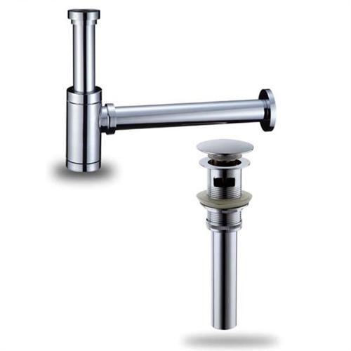 Design set ablaufventil und - design,