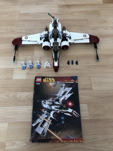 Lego 7259 star wars - ❗️lego,