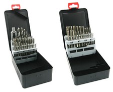 Gewindebohrer Set M3 - M12