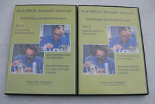 GOLDINLAYS und GOLDTEILKRONEN Gutowski Seminare DVD 